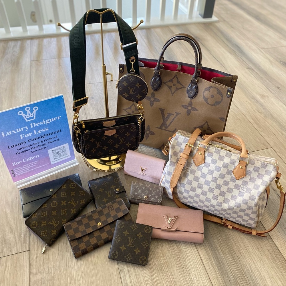 Luxury Designer For Less!!